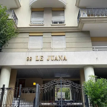 Apartment T3 Climatise Juana Avec Parking Et Proche *